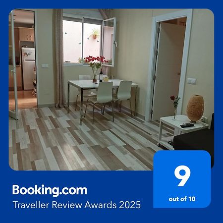 Apartamento Amapola Малага Экстерьер фото