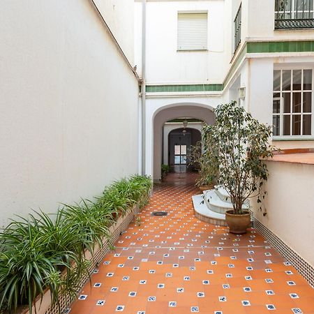 Apartamento Amapola Малага Экстерьер фото