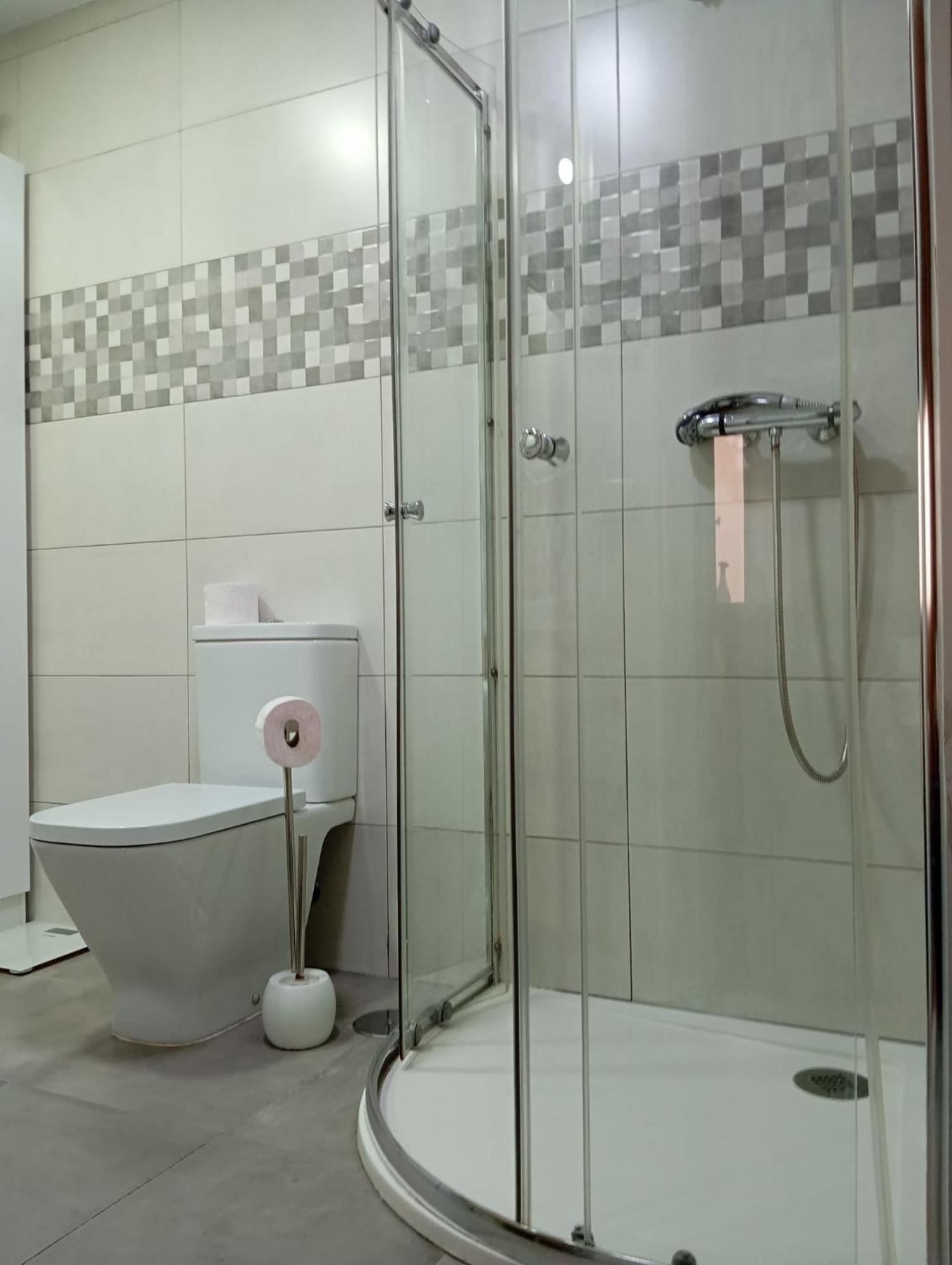 Apartamento Amapola Малага Экстерьер фото