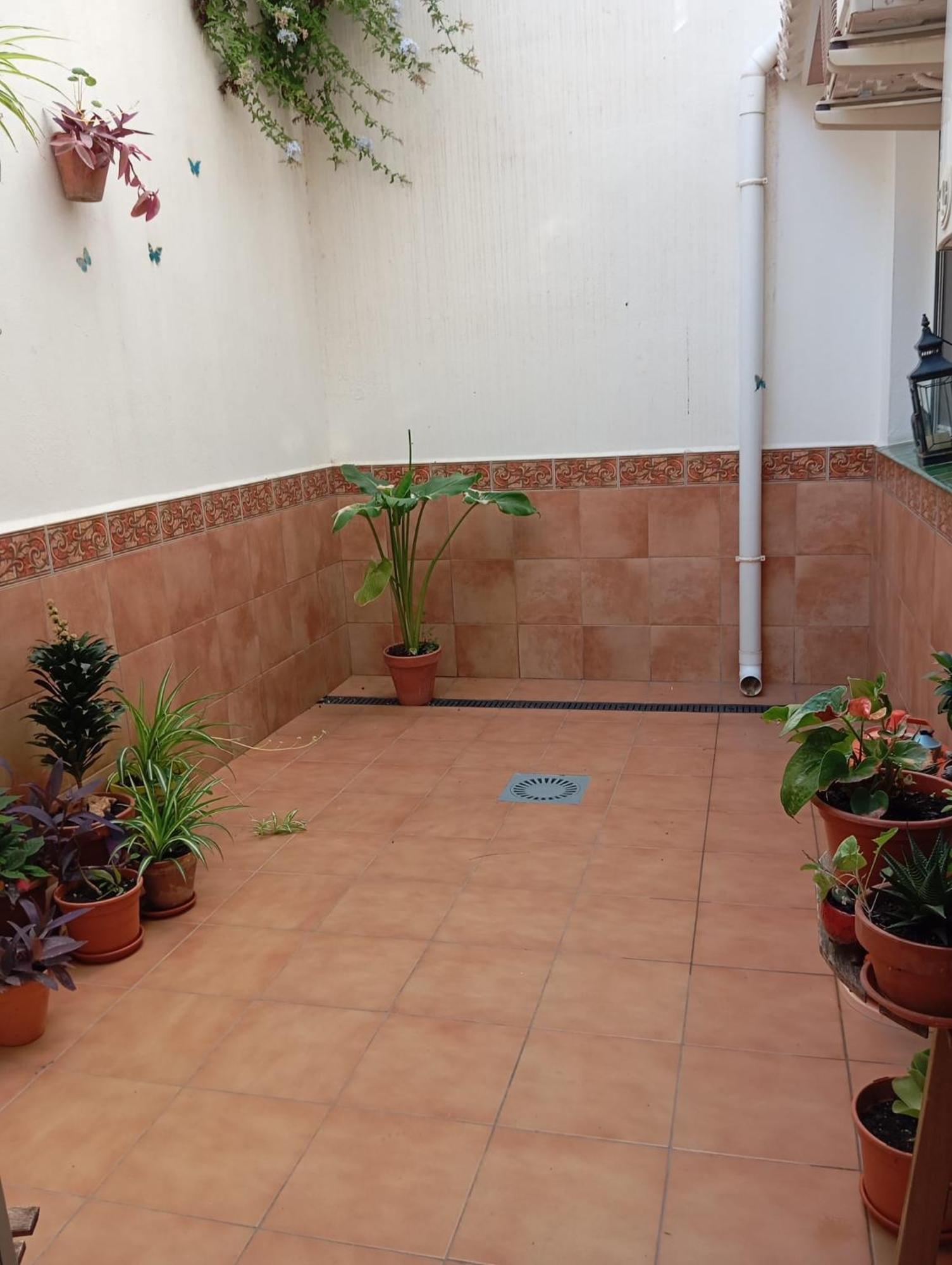 Apartamento Amapola Малага Экстерьер фото