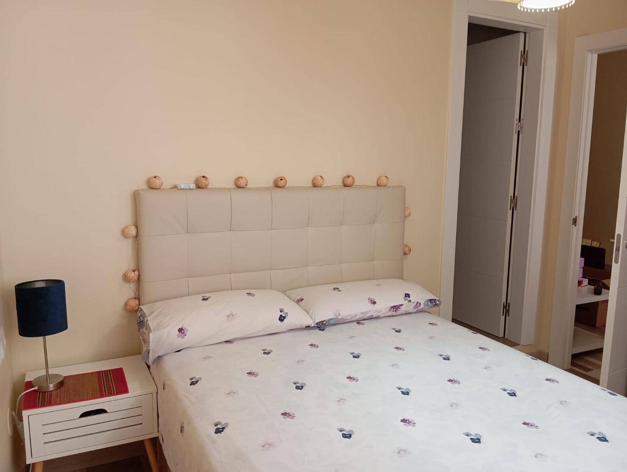 Apartamento Amapola Малага Экстерьер фото