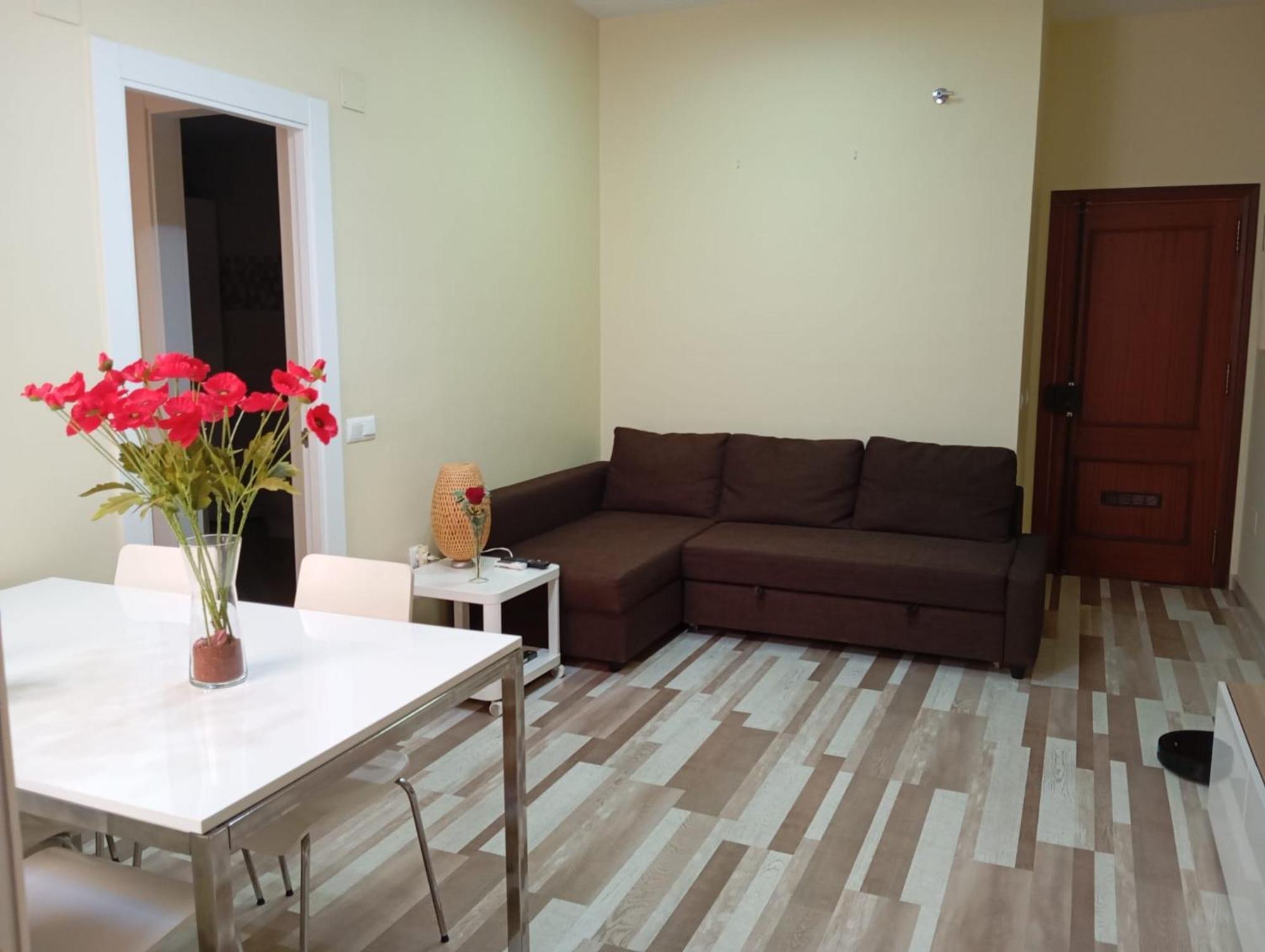 Apartamento Amapola Малага Экстерьер фото